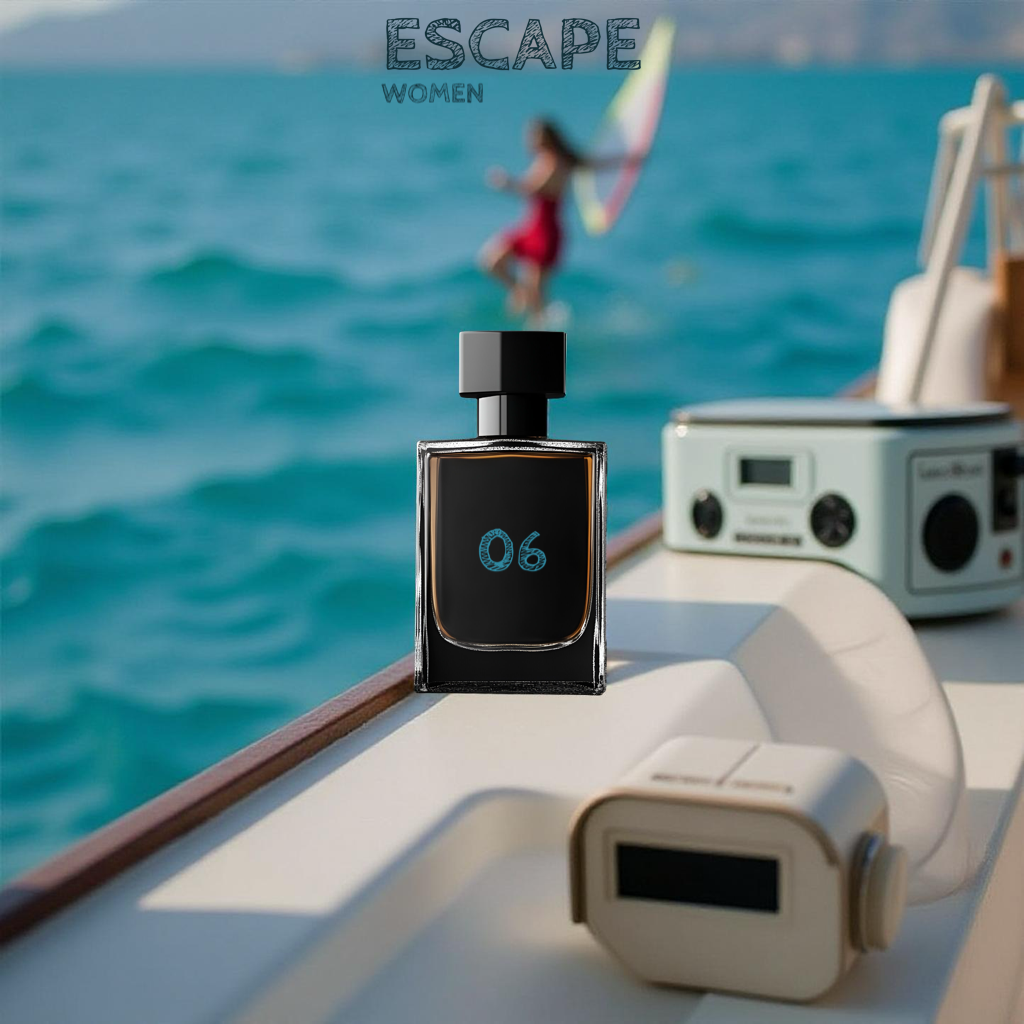 06 - Impression of Escape | Calvin Klein