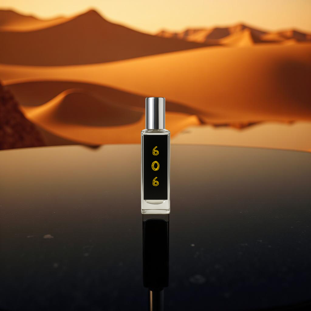606 - Impression of Wanted Azzaro