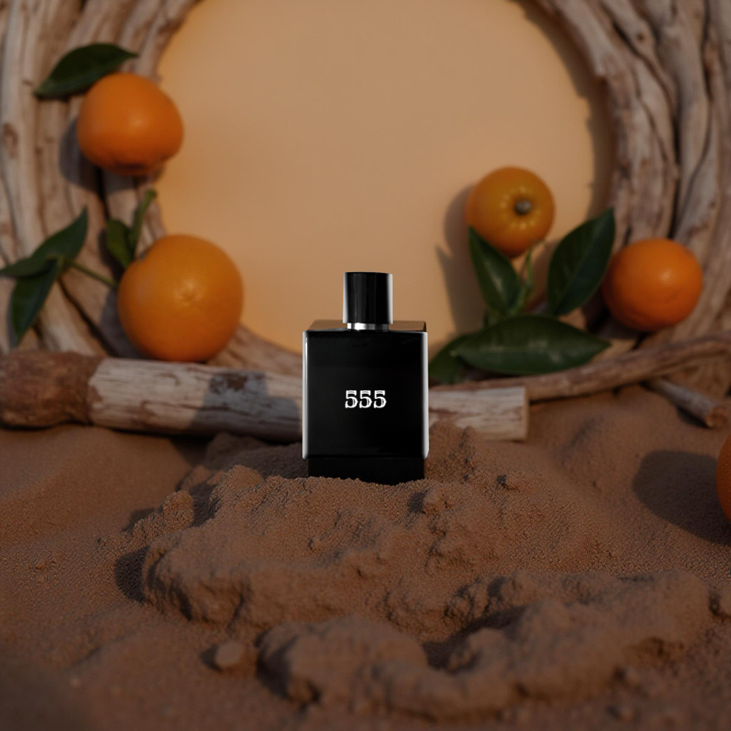 555 - Impression of Terre D’Hermes