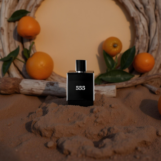 555 - Impression of Terre D’Hermes