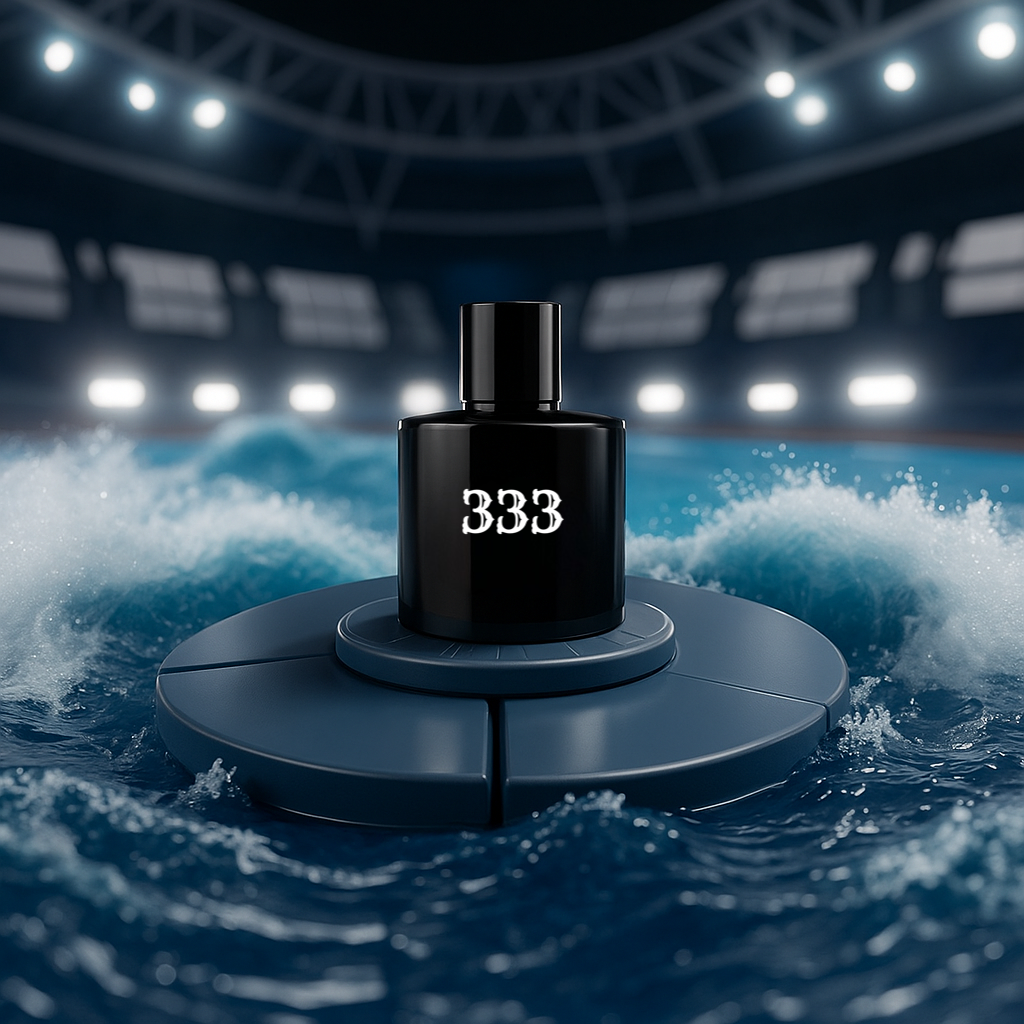 333 - Impression of Invictus | Paco Rabanne - SOBER
