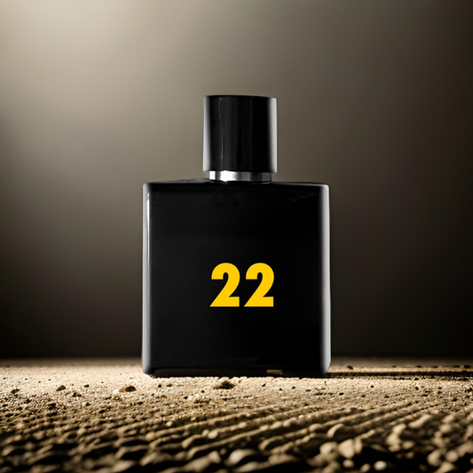 22 - Impression of Black Orchid | Tom Ford - SOBER