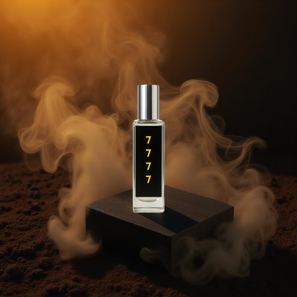 7777 - Impression of Black Afgano
