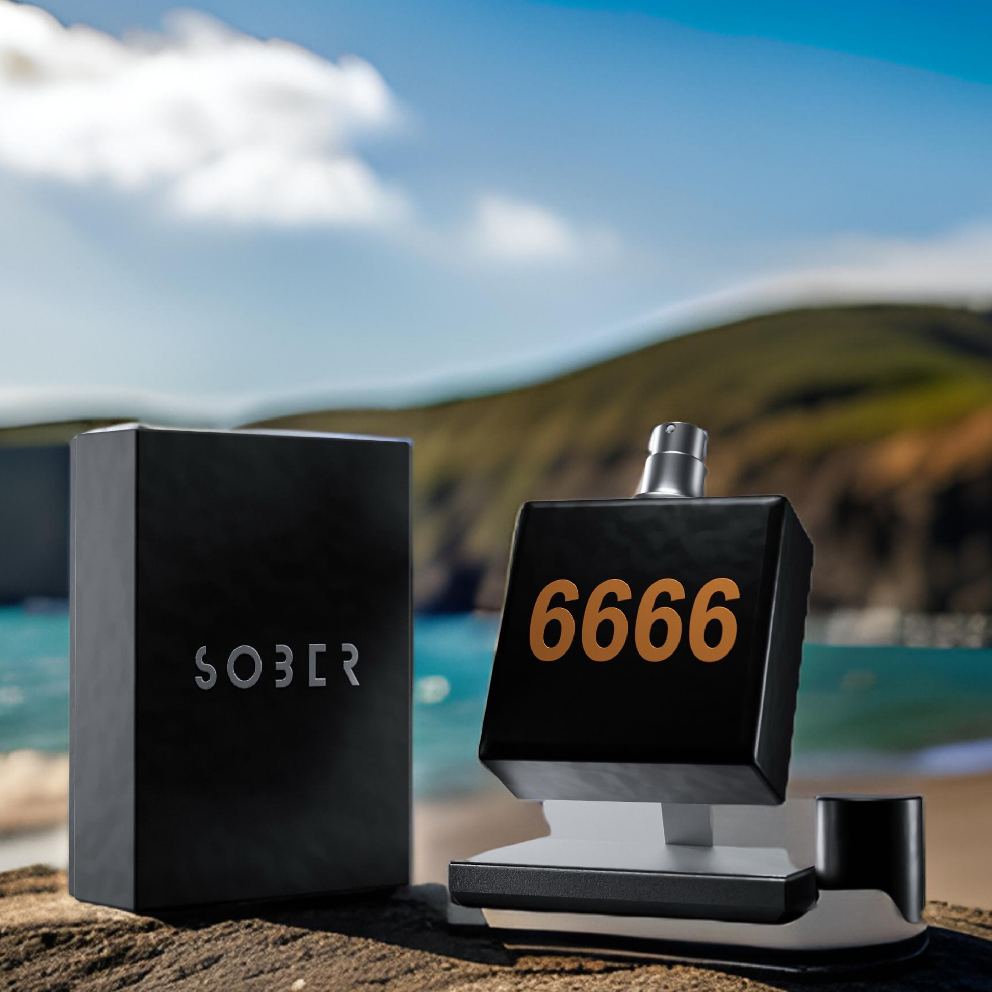 6666 - Impression of Cool Water | Davidoff - SOBER