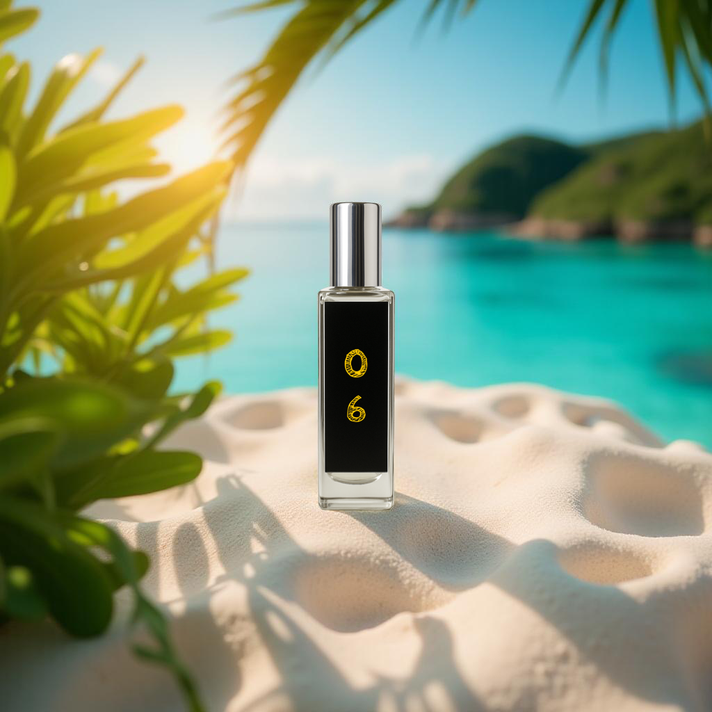 06 - Impression of Escape | Calvin Klein