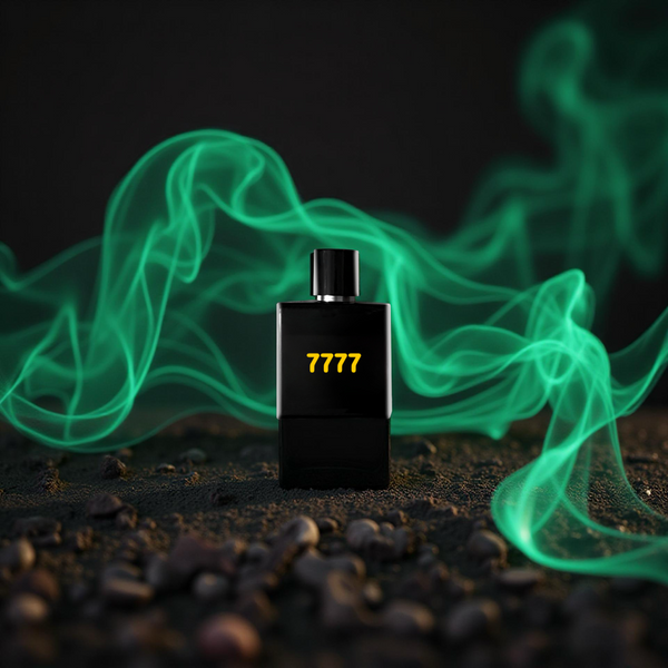 7777 - Impression of Black Afgano - SOBER