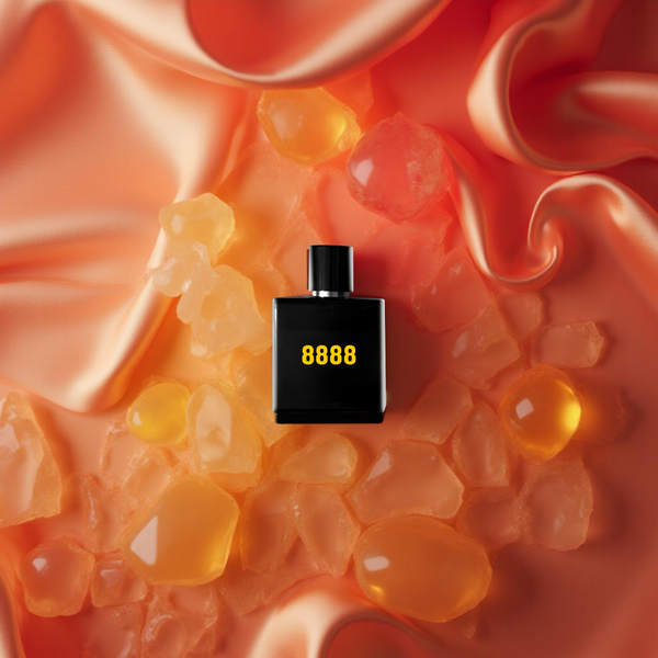 8888 - Impression of Baccarat Rouge 540 - SOBER