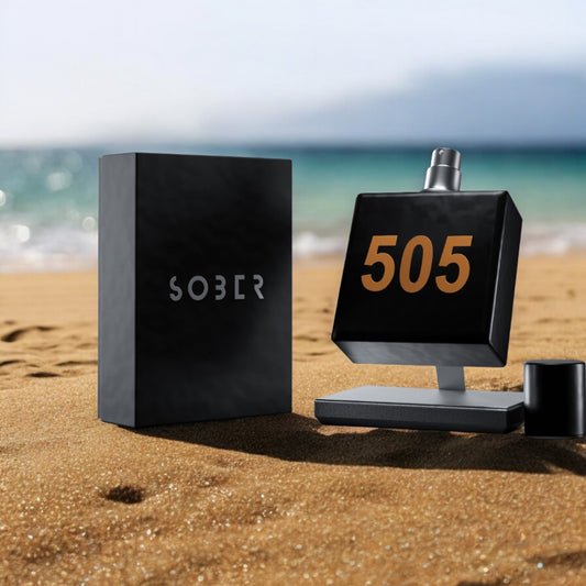 505 - Impression of Pour Homme | Issey Miyake - SOBER