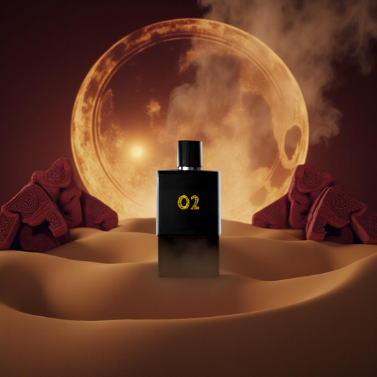 02 - Impression of Ombre Nomade | Louis Vuitton