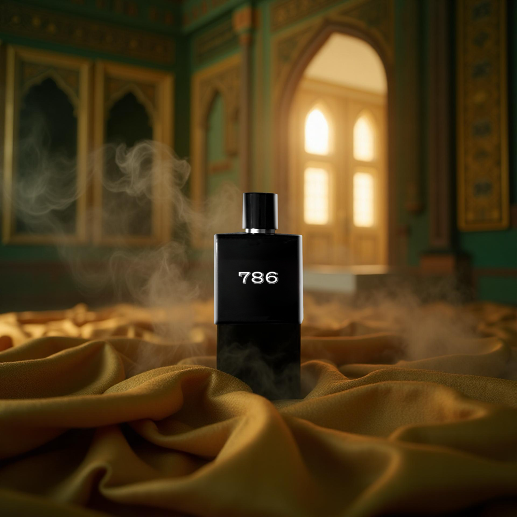 786 - Ghilaf e kaaba | Al Haramain