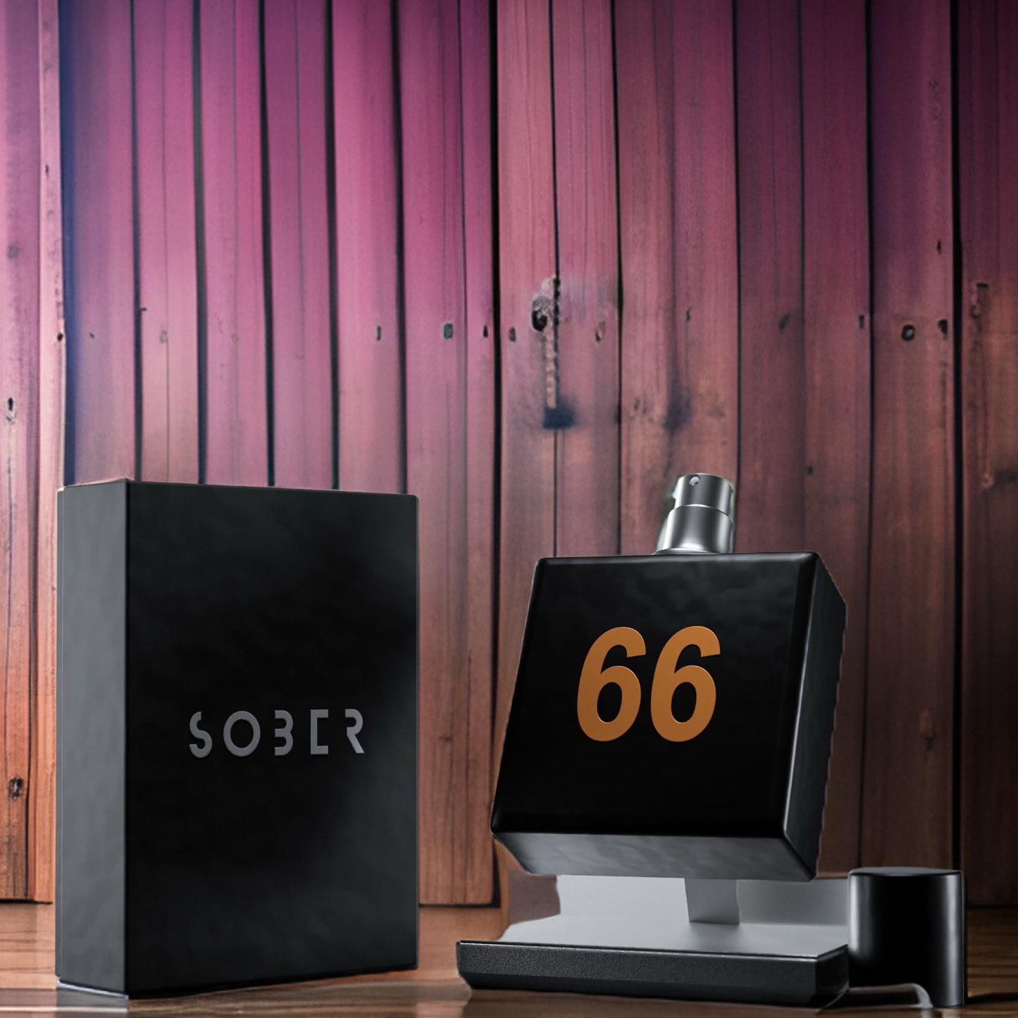 66 - Impression of Office | Fragrance One - SOBER