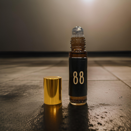 88 - Impression of Black Oud | Montale - SOBER