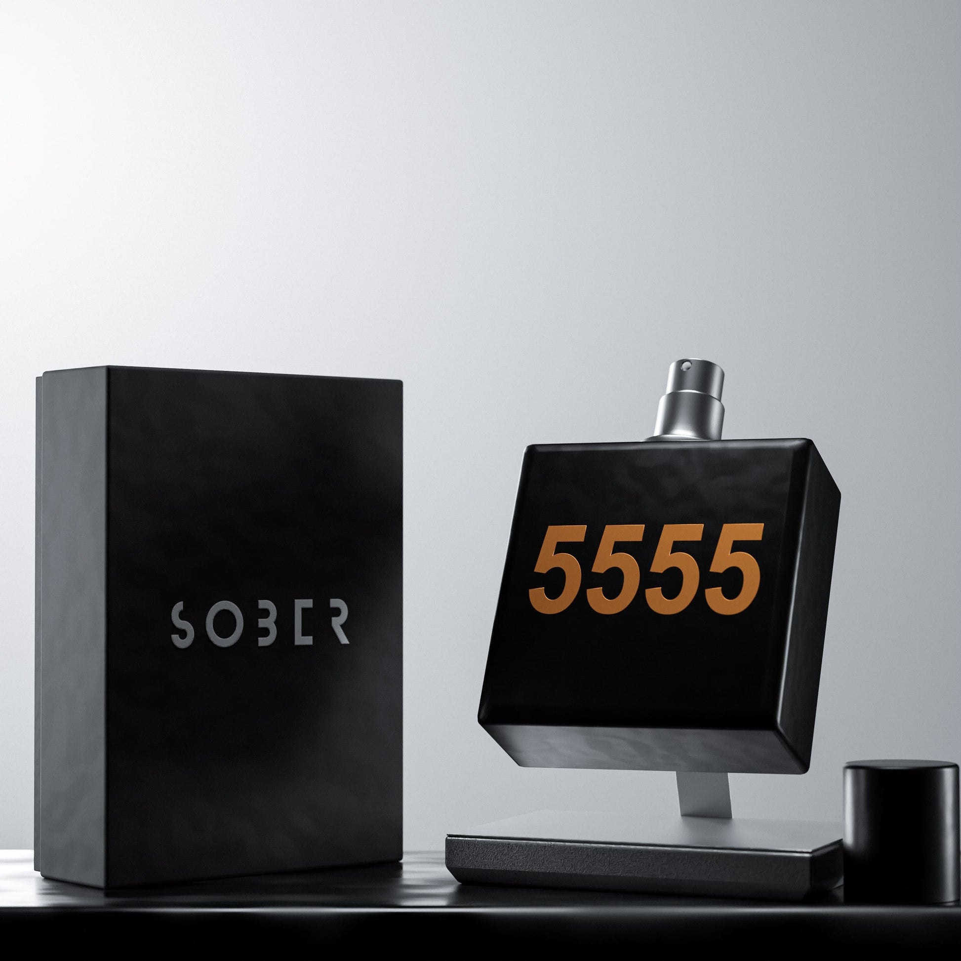 5555 - Impression of Invictus Victory | Paco Rabanne - SOBER