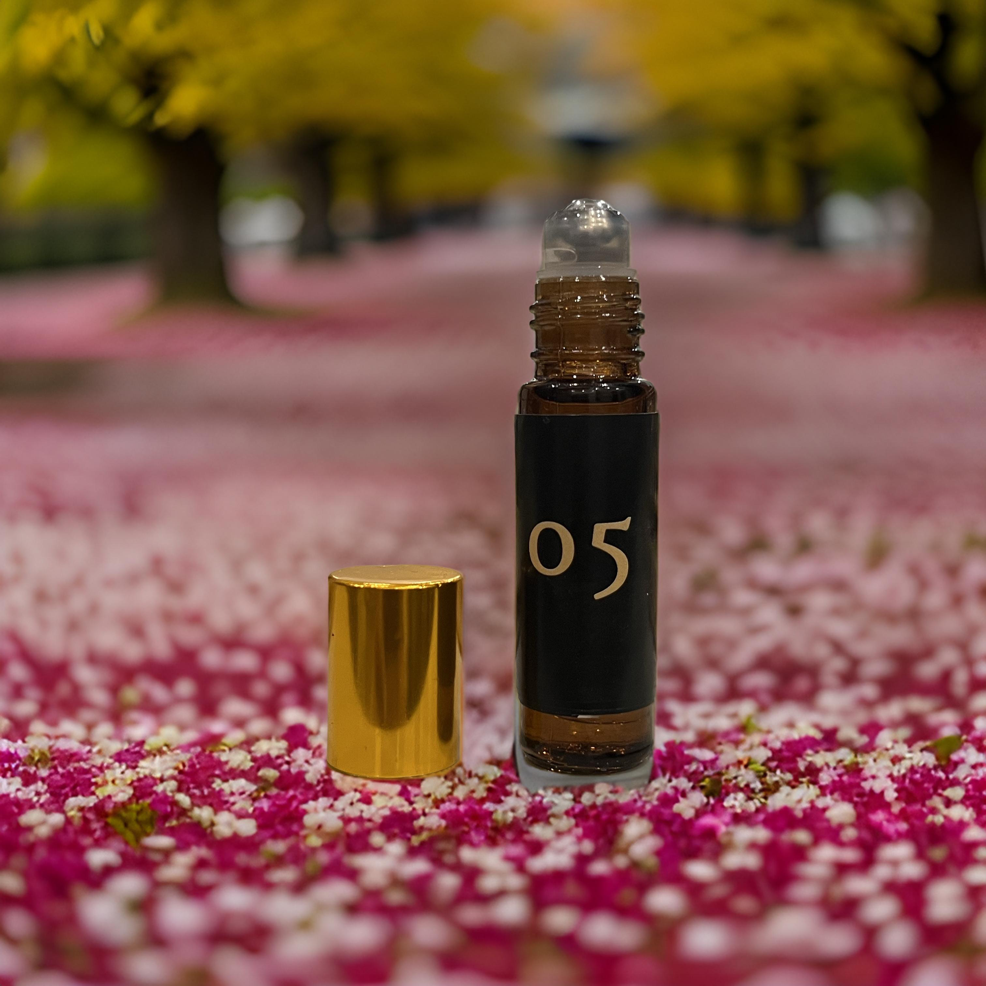 05 - Impression of Bvlgari Rose | Roll On - SOBER